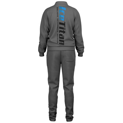 VersaFit Tracksuit- Grey