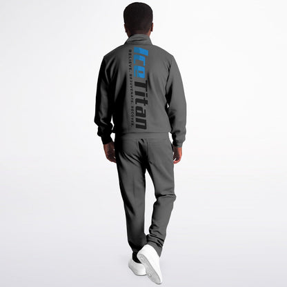 VersaFit Tracksuit- Grey