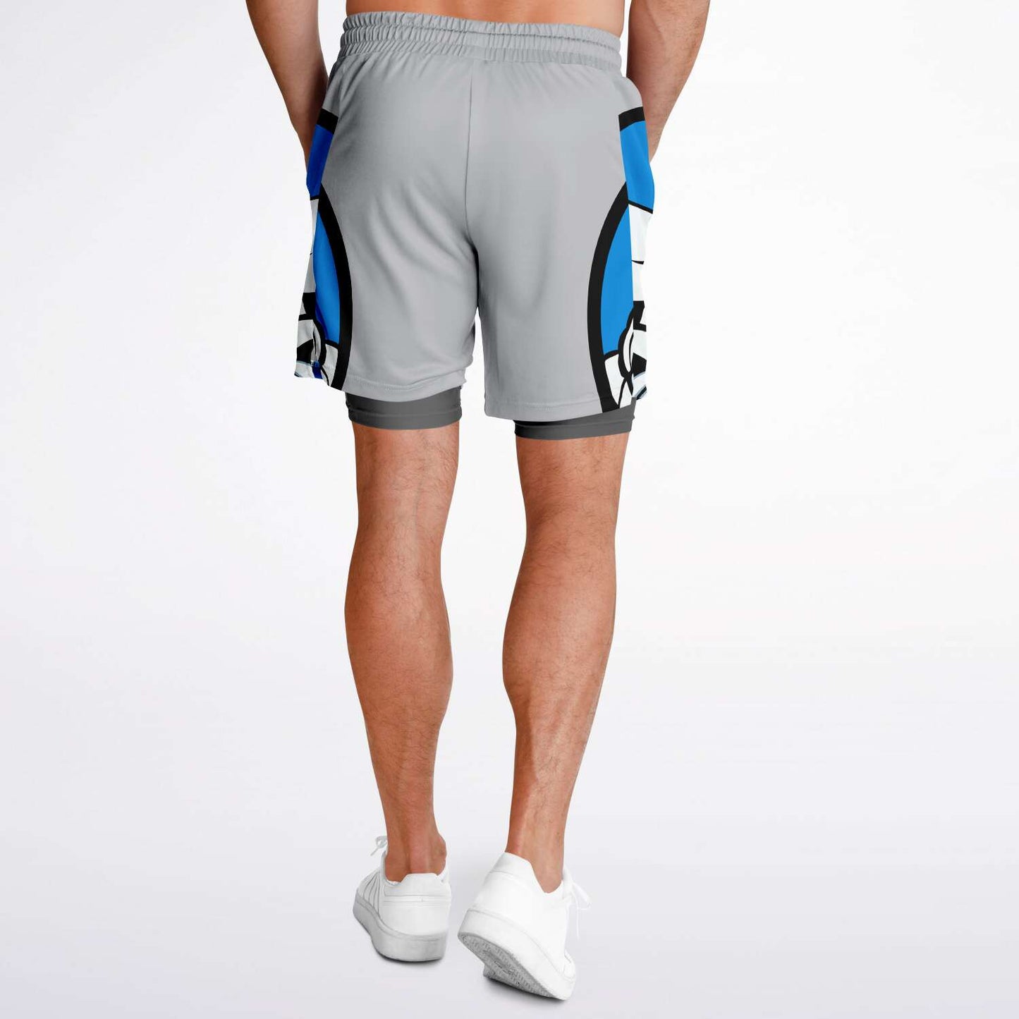 Thrive  2-in-1 Athletic Shorts- HG