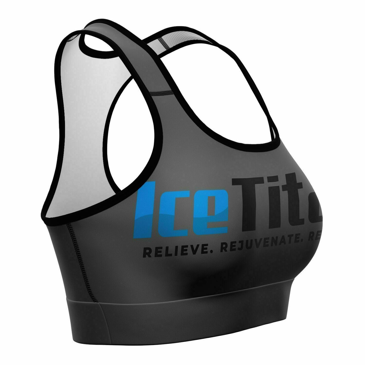 ArcticFlex Sports Bra Grey