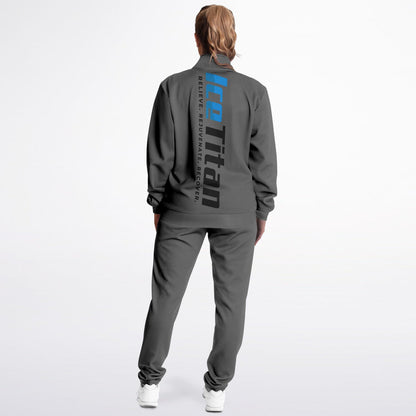 VersaFit Tracksuit- Grey