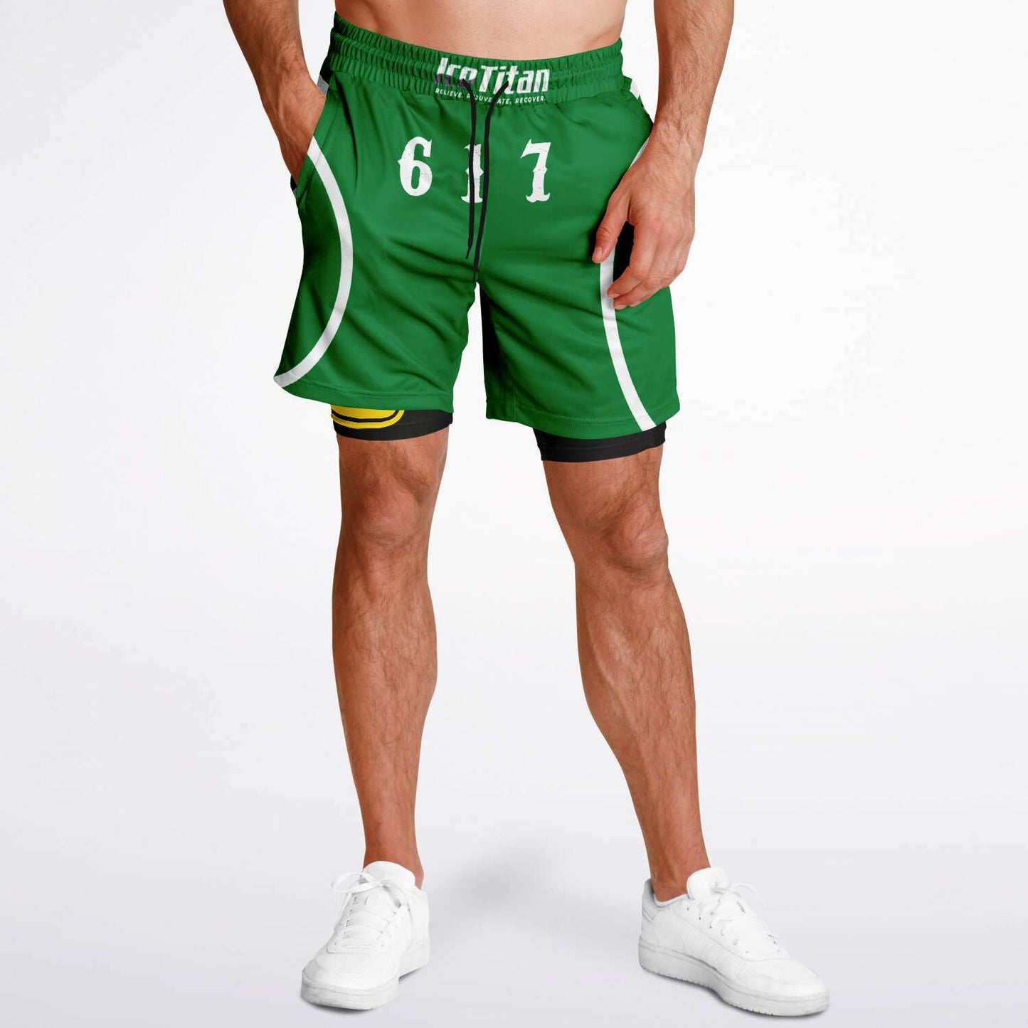 Thrive 2-in-1 Athletic Shorts - LIMITED EDITION