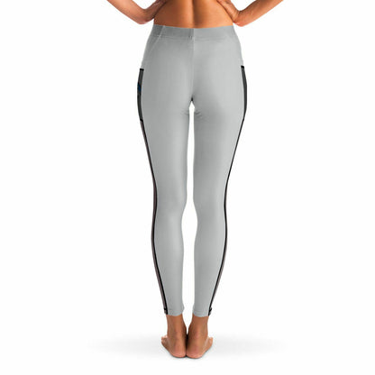 Ice Queen Mesh Pocket Leggings HG