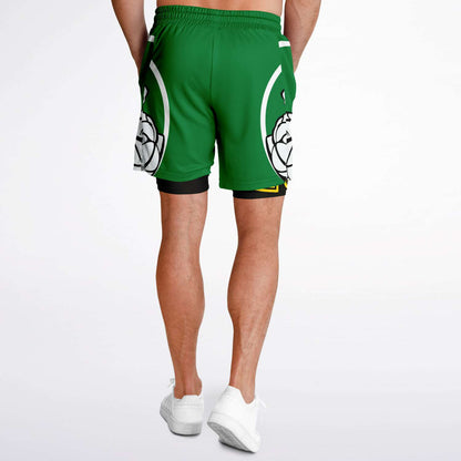 Thrive 2-in-1 Athletic Shorts - LIMITED EDITION