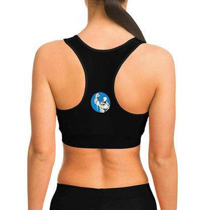 ArcticFlex Sports Bra Grey copy copy