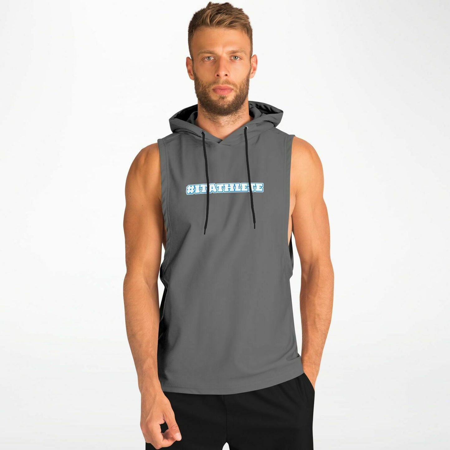 EcoFlex Hoodie Grey