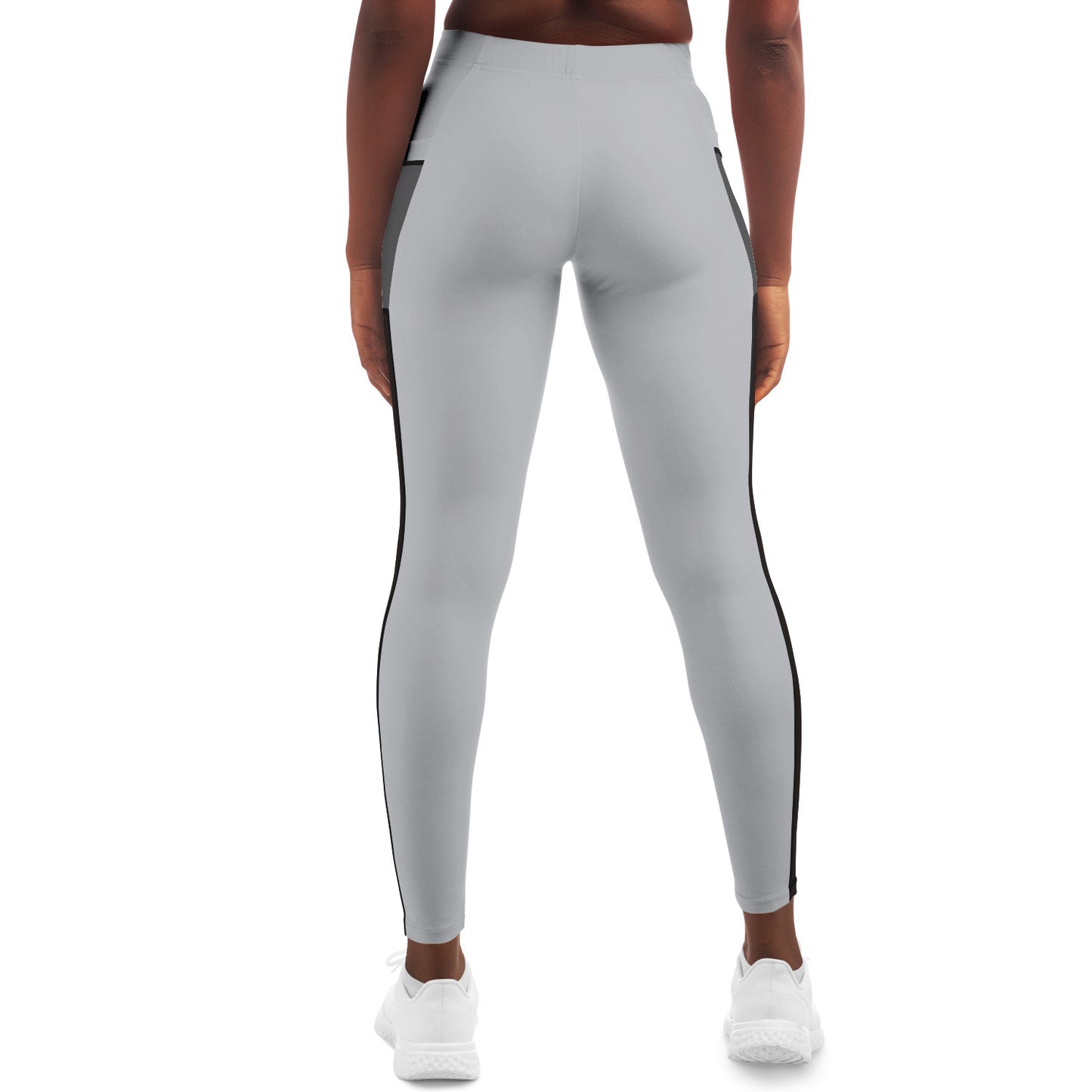 Ice Queen Mesh Pocket Leggings HG