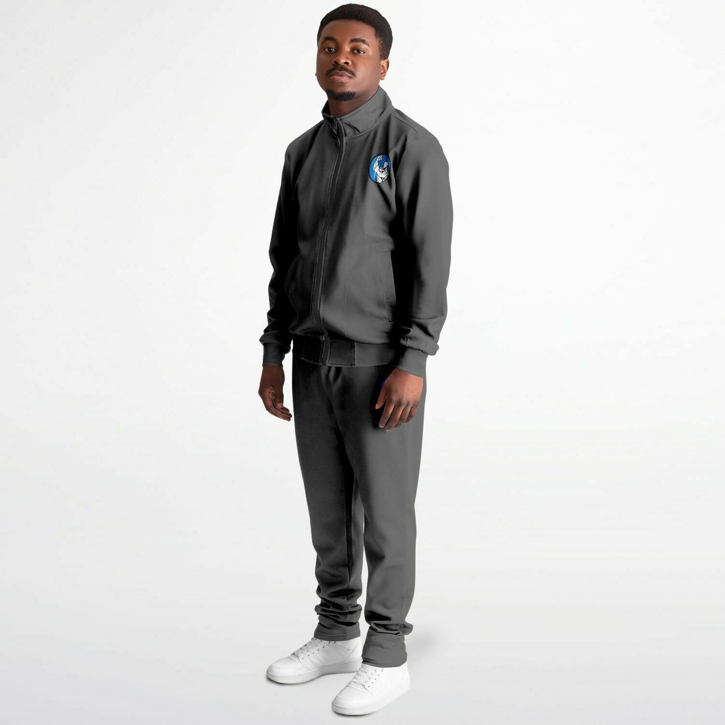 VersaFit Tracksuit- Grey