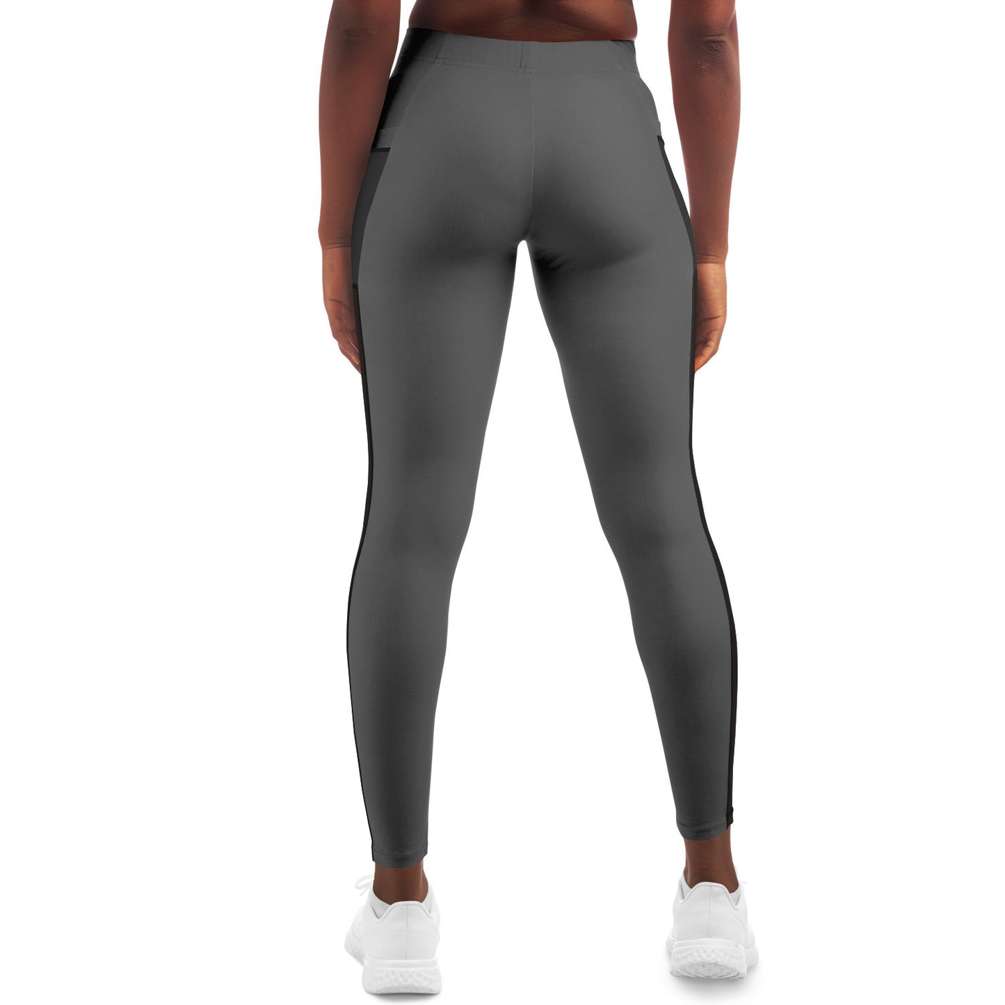 Ice Queen Mesh Pocket Leggings