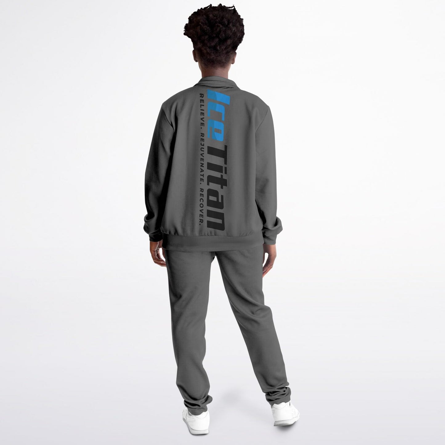 VersaFit Tracksuit- Grey