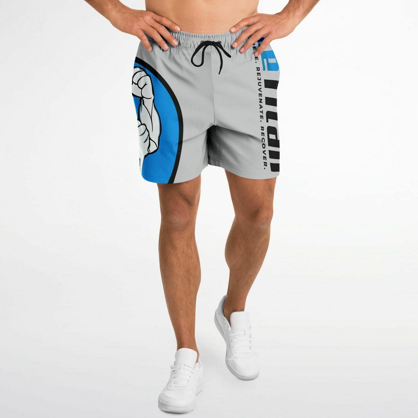 Vibe Athletic Shorts - Men's HG