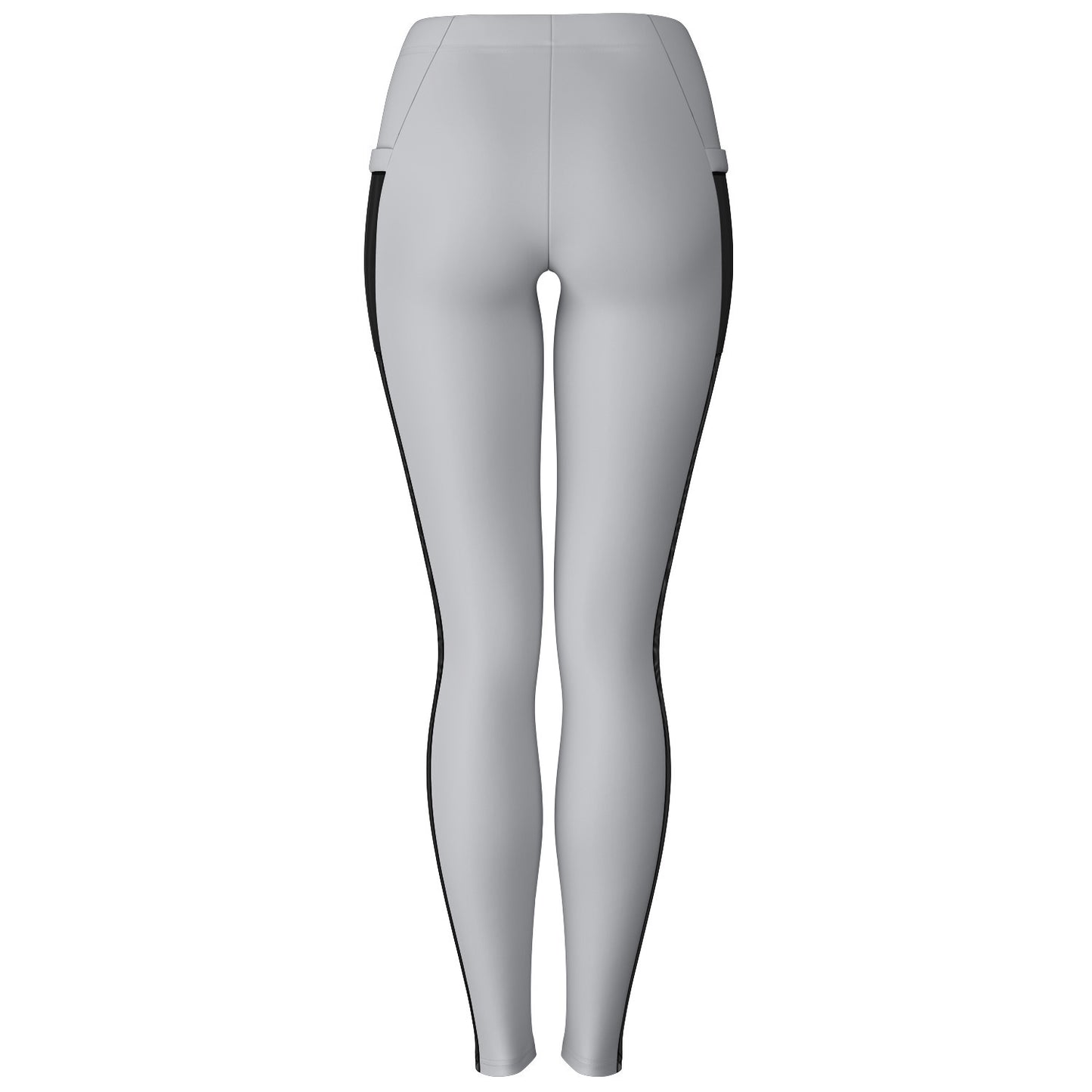 Ice Queen Mesh Pocket Leggings HG